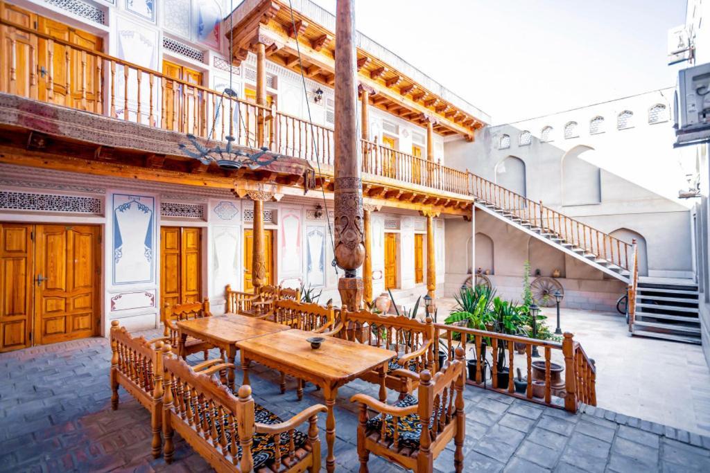 Boutique Old City Бухара Екстер'єр фото