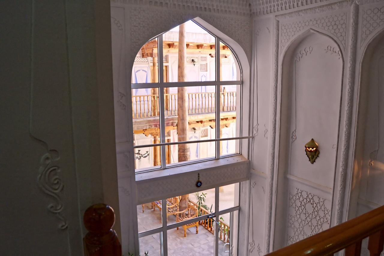 Boutique Old City Бухара Екстер'єр фото